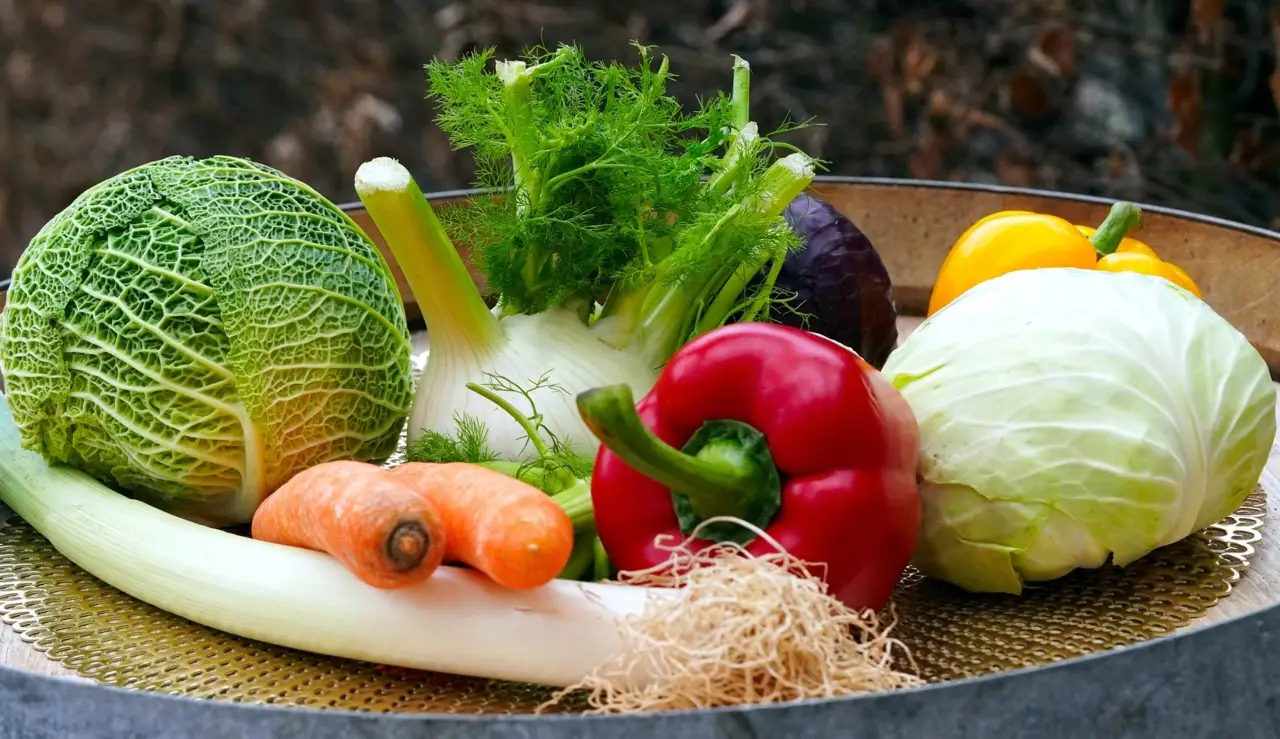 Come scegliere ortaggi di stagione per un'alimentazione più equilibrata Come scegliere ortaggi di stagione per un'alimentazione più equilibrata